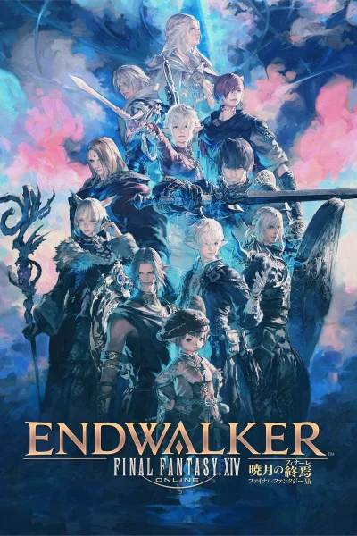 Final Fantasy XIV: Endwalker