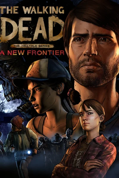 The Walking Dead: A New Frontier