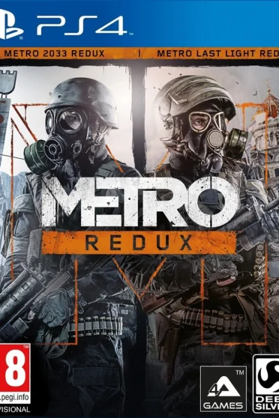 Metro Redux