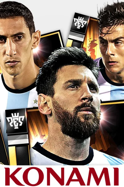 Pes Card Collection