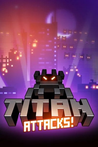 Titan Attacks!