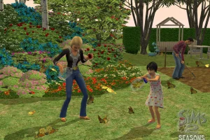 The Sims 2: Seasons