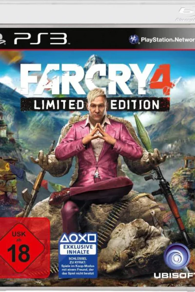 Far Cry 4