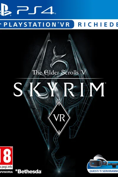 The Elder Scrolls: Skyrim VR