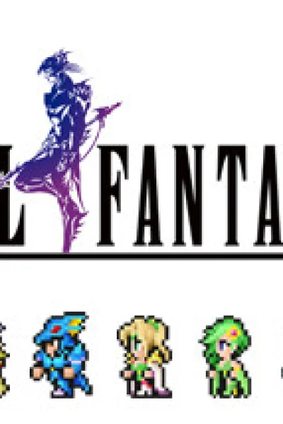 FINAL FANTASY IV