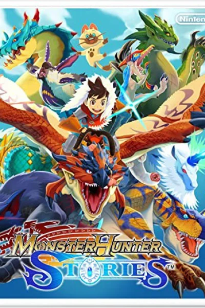 Monster Hunter Stories