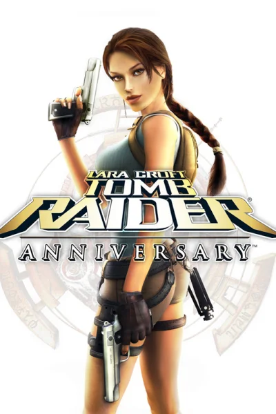 Tomb Raider: Anniversary