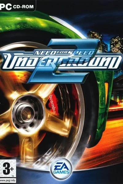 Need for Speed: Underground 2