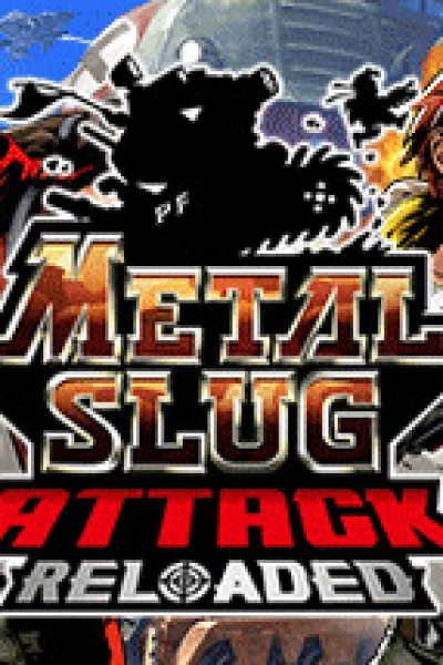 METAL SLUG ATTACK RELOADED