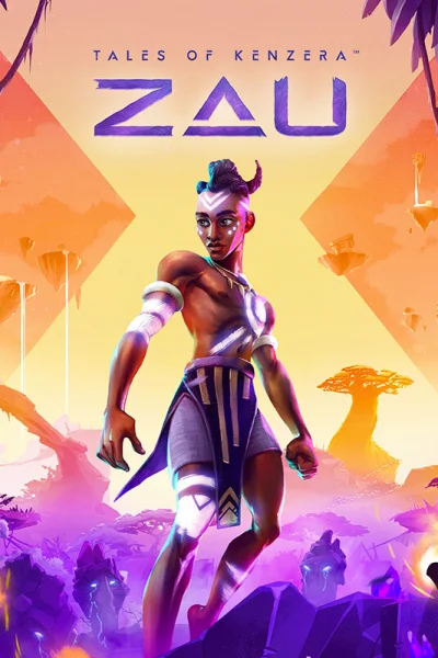 Tales of Kenzera: Zau