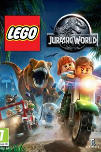 LEGO Jurassic World