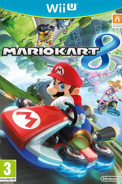Mario Kart 8
