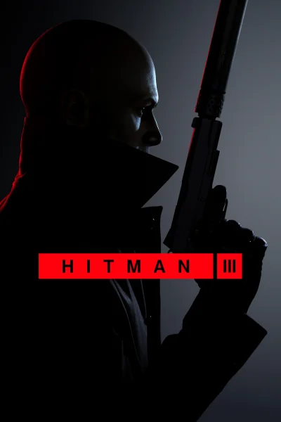 HITMAN 3