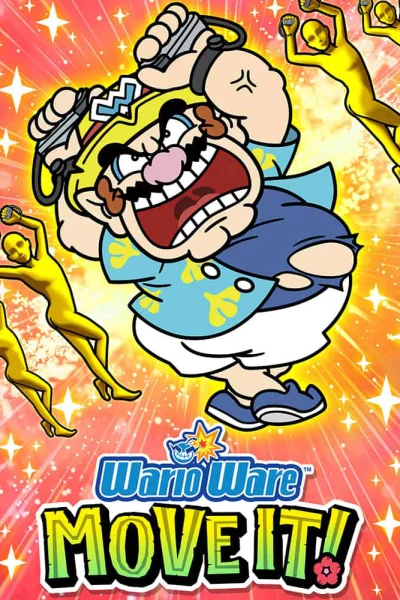 WarioWare: Move It!
