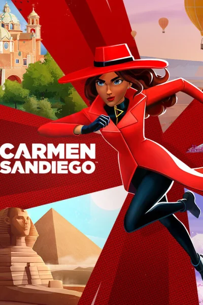 Carmen Sandiego