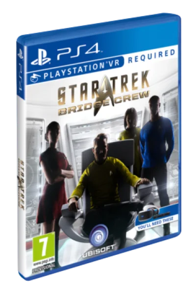 Star Trek: Bridge Crew
