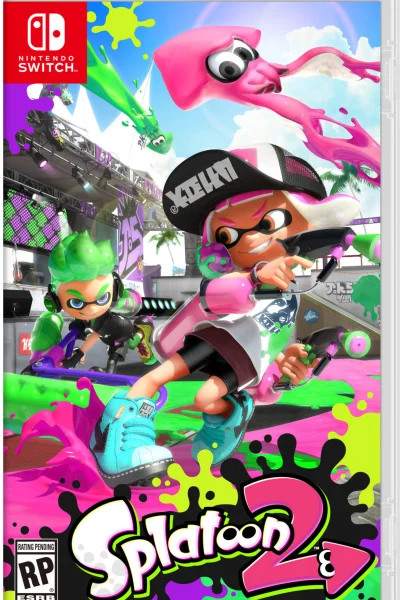 Splatoon 2