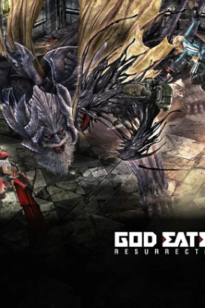 God Eater Resurrection