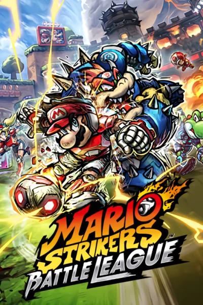 Mario Strikers: Battle League