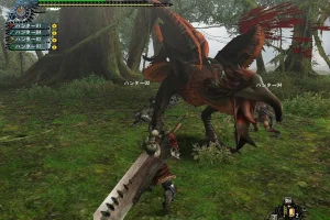 Monster Hunter 2