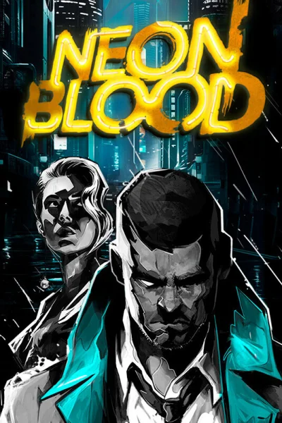 Neon Blood