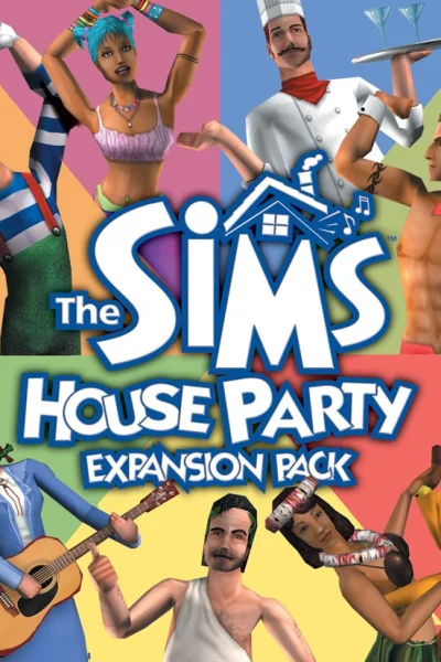 The Sims: House Party