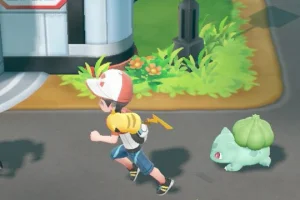 Pokémon: Let's Go, Pikachu e Eevee