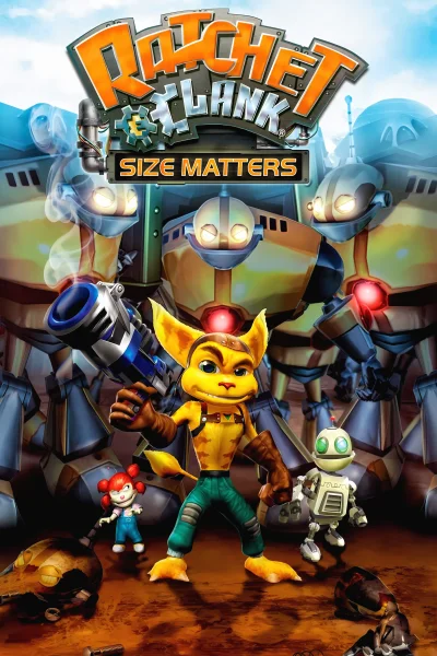 Ratchet & Clank: Size Matters