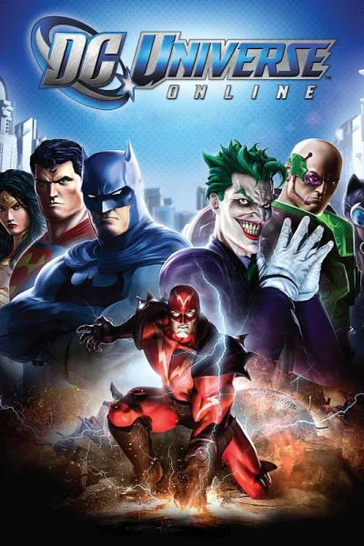 DC Universe Online