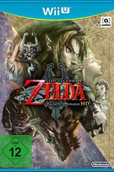 The Legend of Zelda: Twilight Princess HD