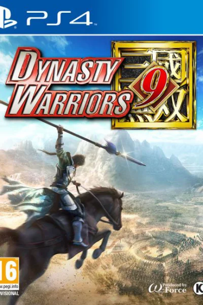 Dynasty Warriors 9