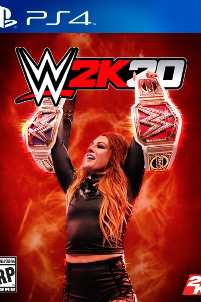 WWE 2K20