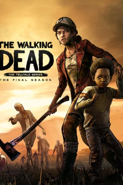 The Walking Dead: The Final Season