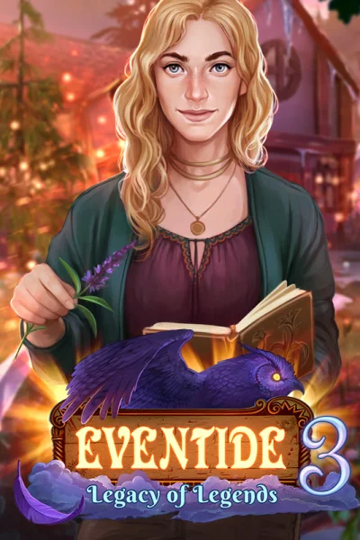 Eventide 3: Legacy of Legends