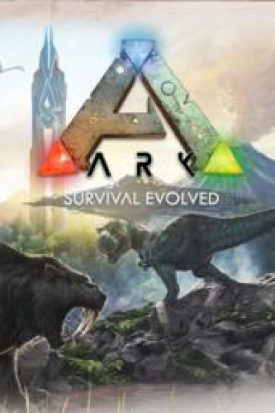ARK: Survival Evolved
