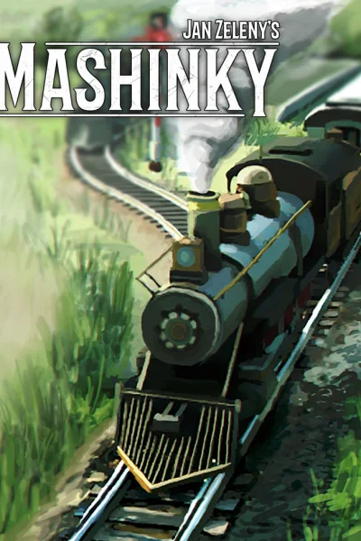 Mashinky