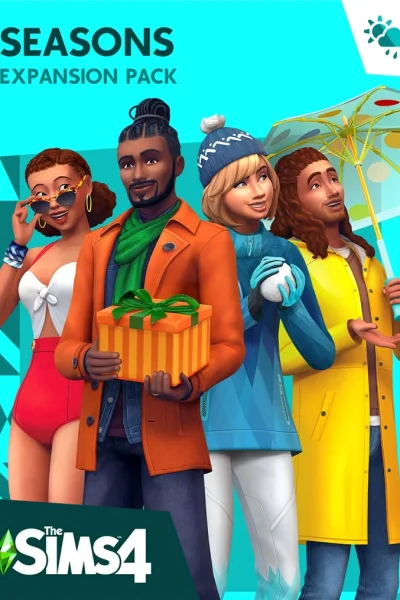 The Sims 4: Seasons