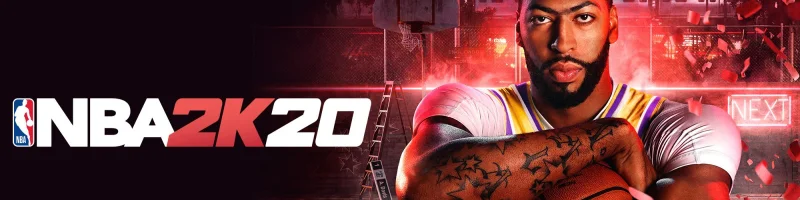 NBA 2K20