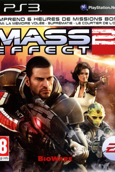 Mass Effect 2