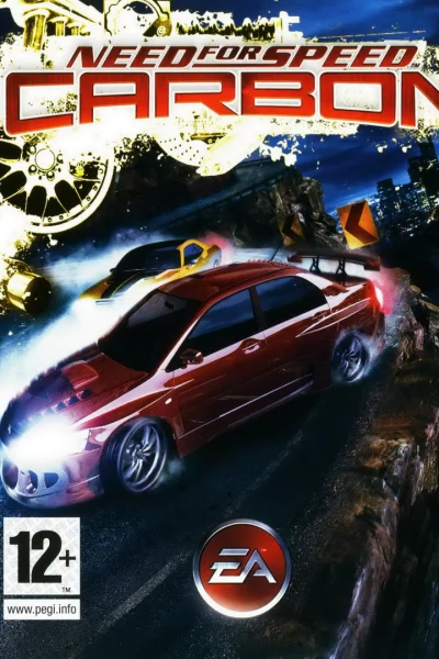 Need for Speed Carbon
