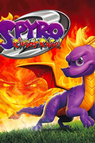 Spyro 2: Ripto's Rage!