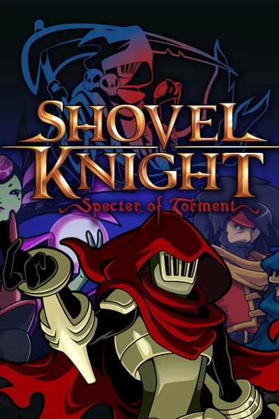 Shovel Knight: Specter of Torment