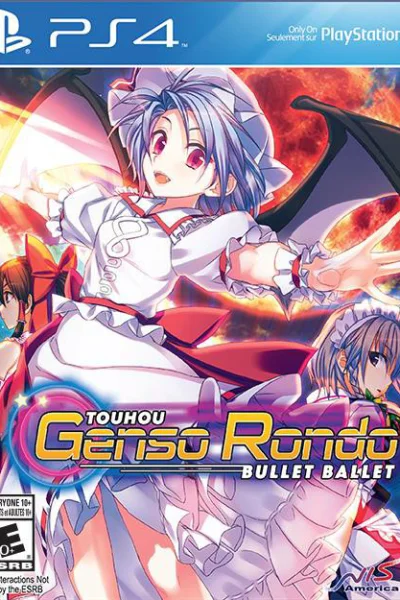 Touhou Genso Rondo: Bullet Ballet