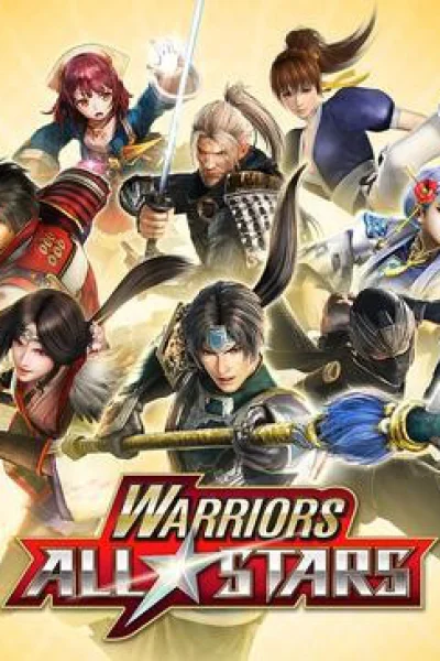 Warriors All-Stars