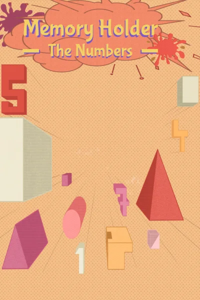 Memory Holder: The Numbers