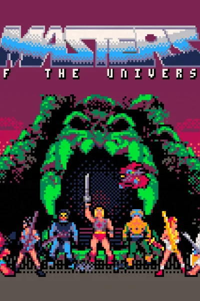 Masters of the Universe