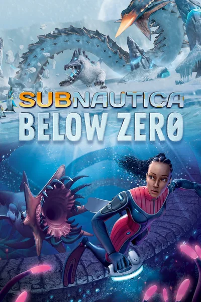 Subnautica: Below Zero