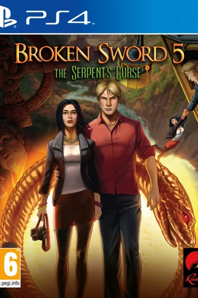 Broken Sword: The Serpent's Curse