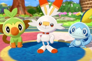 Pokémon Spada e Scudo