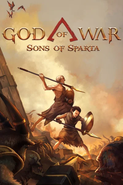 God of War Sons of Sparta